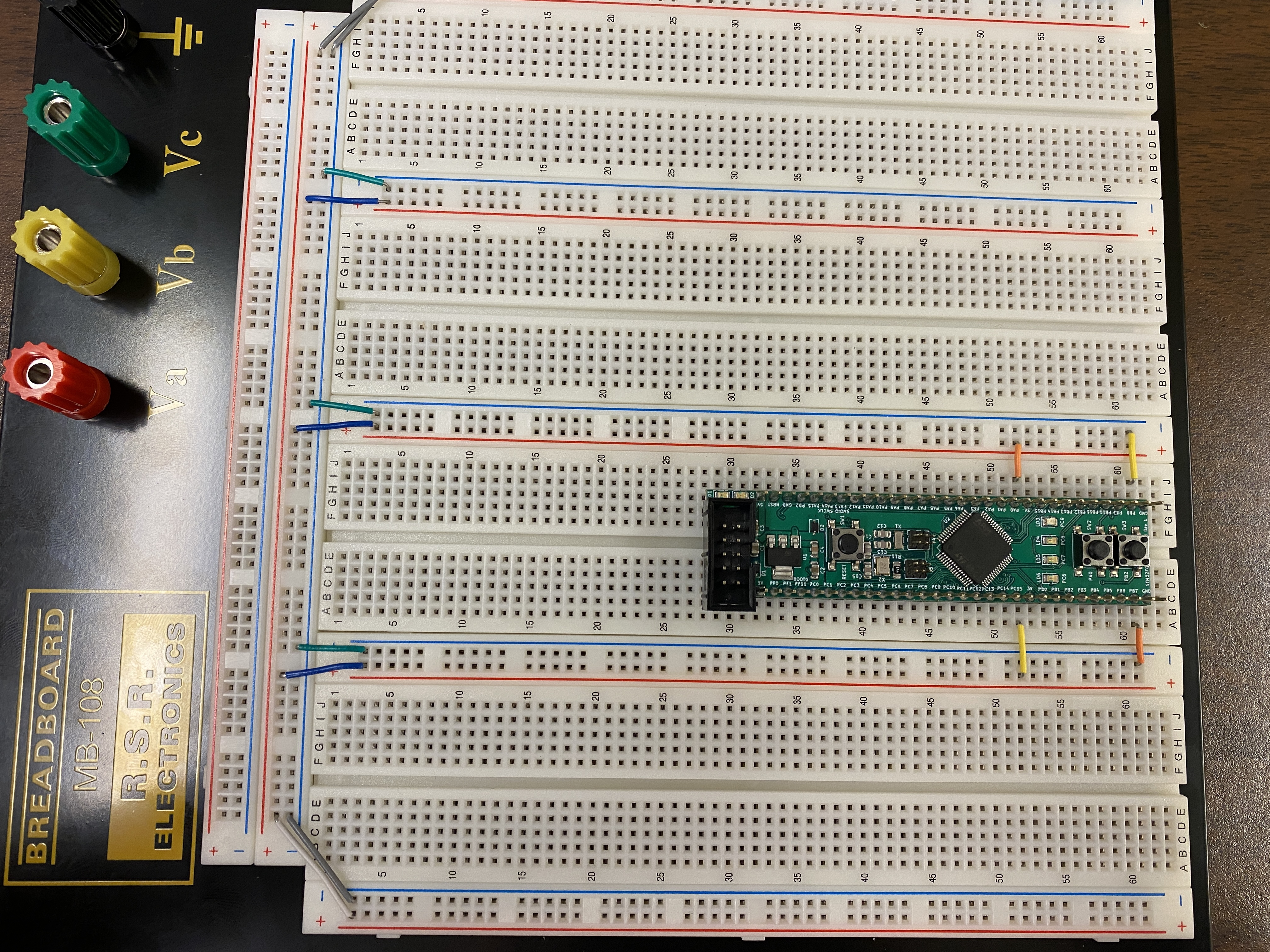 breadboard